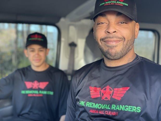 Images Junk Removal Rangers