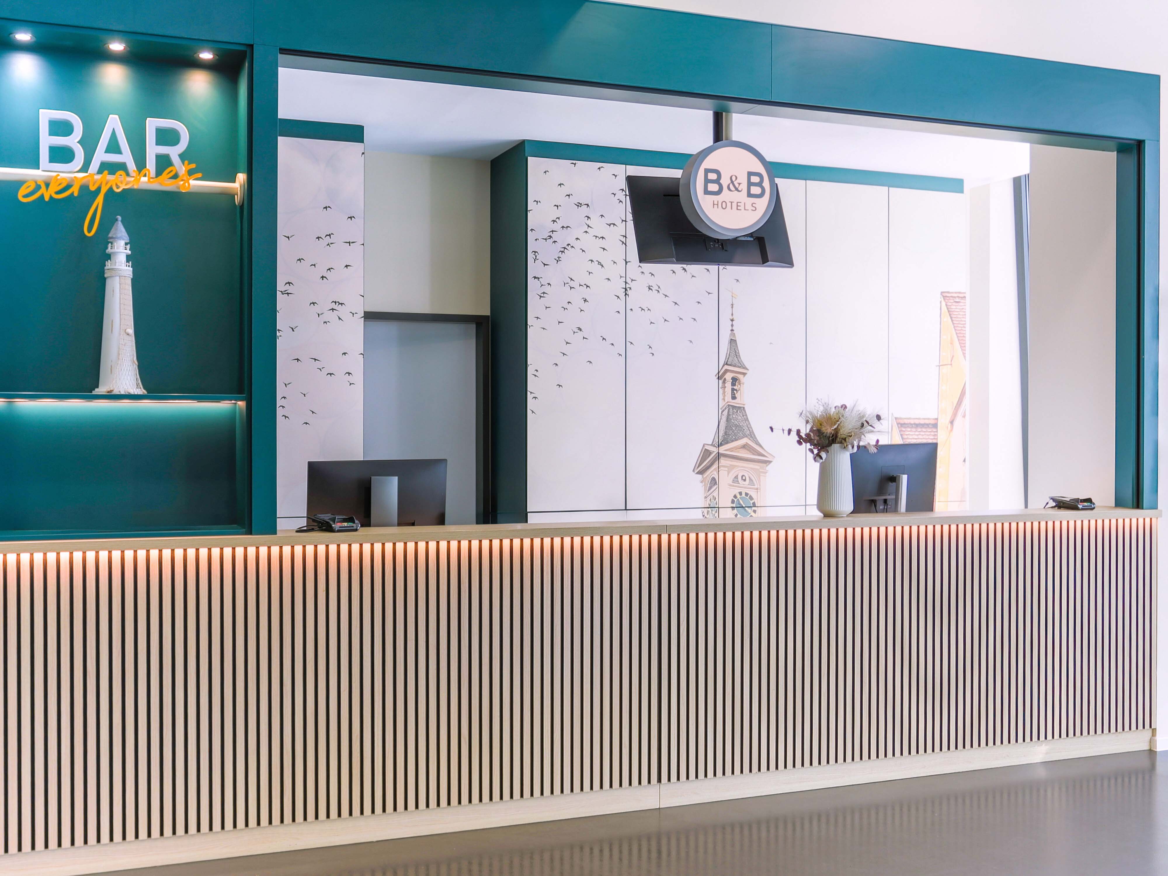 Bilder B&B HOTEL Aalen