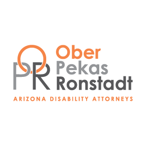 Ober Pekas Ronstadt Arizona Disability Attorneys Logo