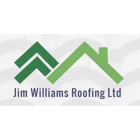 LOGO Jim Williams Roofing Ltd Narberth 07814 098944