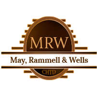 May, Rammell & Wells Logo