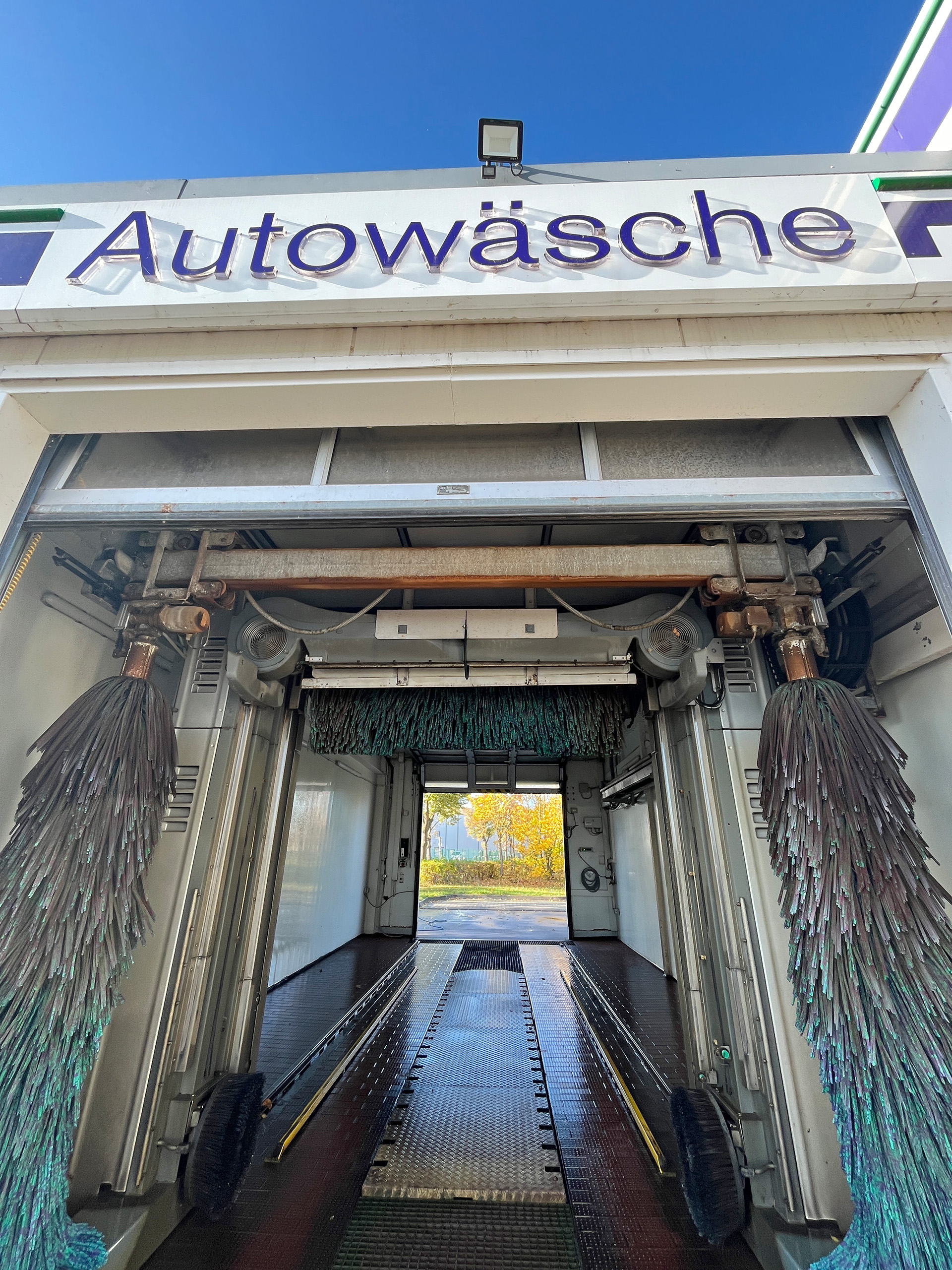 OIL! Tankstelle, Lindenstraße 4 / An Der B 183 in Weißandt-Gölzau