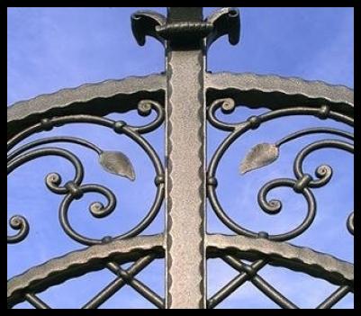 Images CF Costantini Fabio  Fabbro serramentista