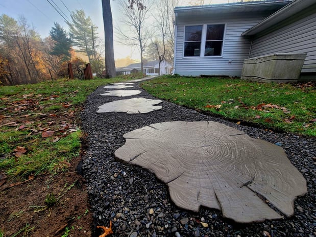 Images A&S Enterprises Landscaping Patios & Yard Drainage Company