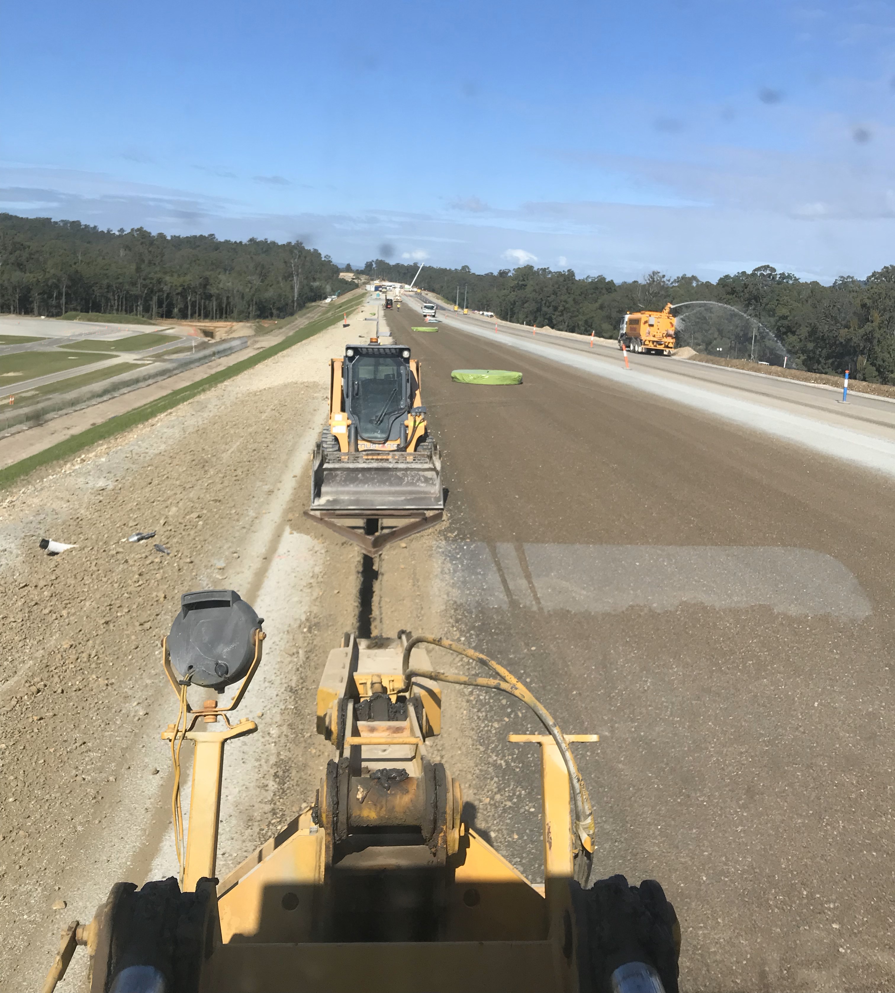 Images KRT Trenching & Earthmoving Australia