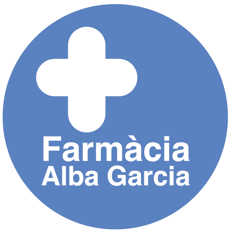Farmacia Alba Garcia Barceló Logo