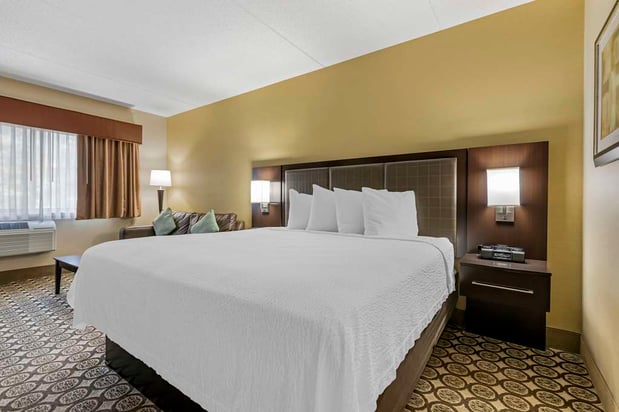 Images Best Western Plus InnTowner Madison