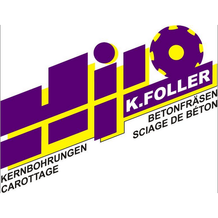 Hilo K. Foller Kernbohrungen und Betonfräsen Logo