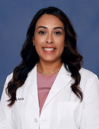 Images Evette Gonzales Silvas, NP