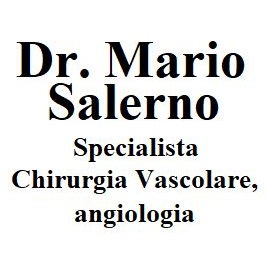 Dr. Mario Salerno - Specialista Chirurgia Vascolare,  angiologia Logo