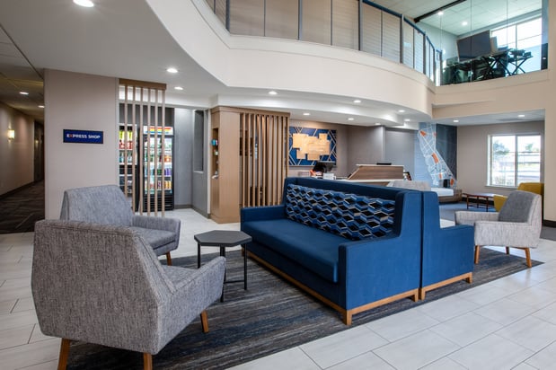 Images Holiday Inn Express & Suites Lathrop by IHG