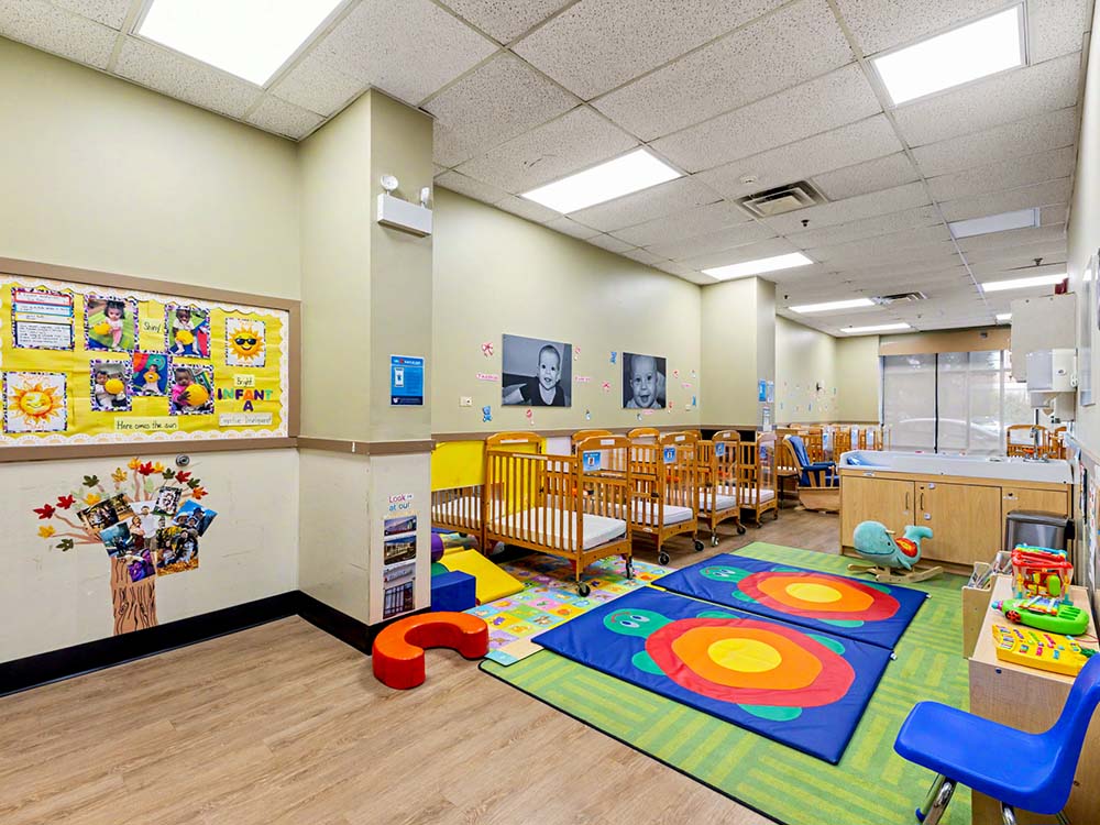 Infant Classroom 