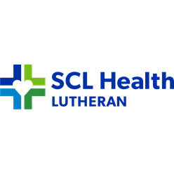 SCL Health Pharmacy Services - Lutheran Pharmacy Logo