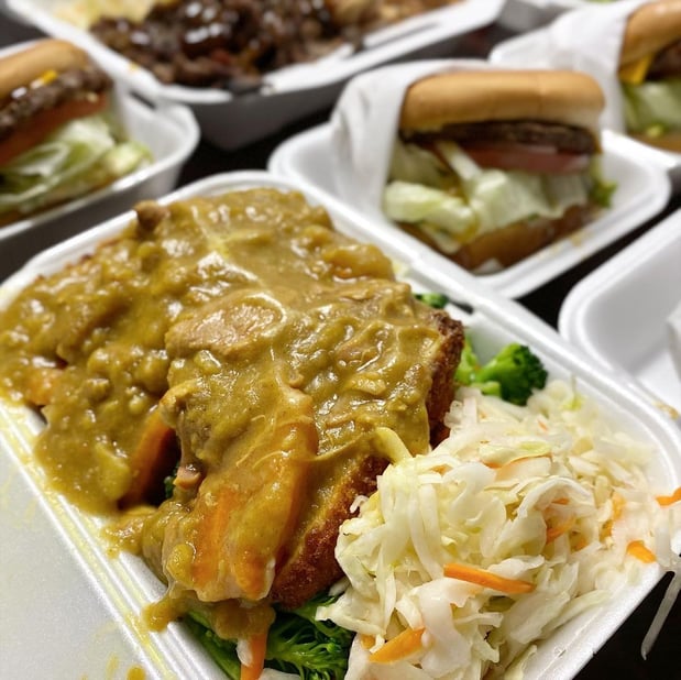 Images B-Man's Teriyaki