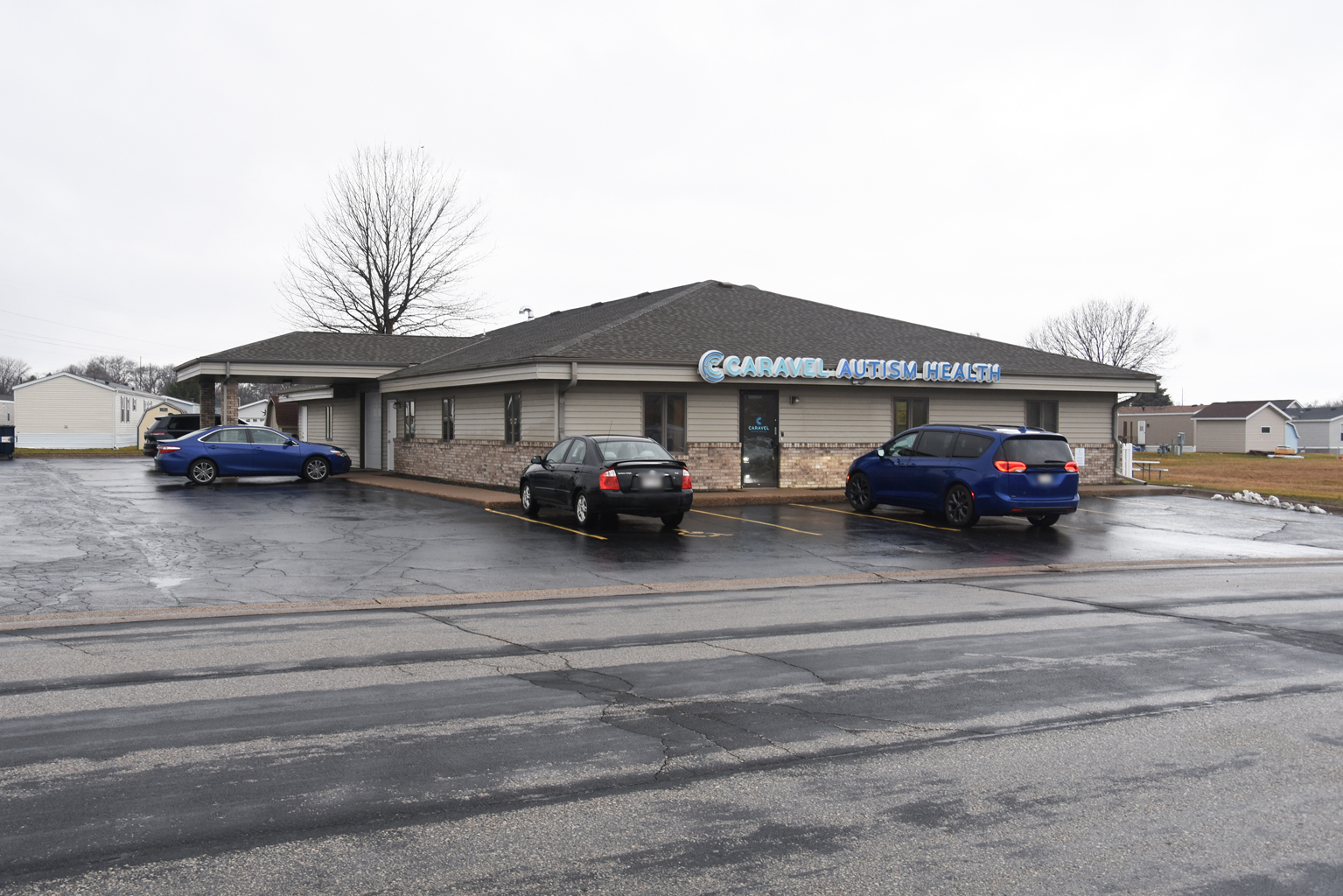 Caravel Autism Health - Holmen location image