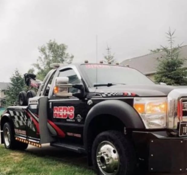 Images Reds Towing & Recovery, Inc
