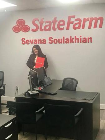 Images Sevana Soulakhian - State Farm Insurance Agent