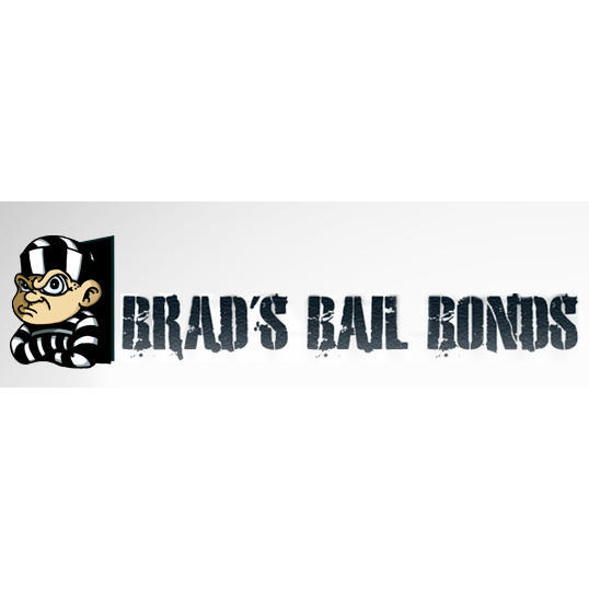 Brad's Bail Bonds Logo