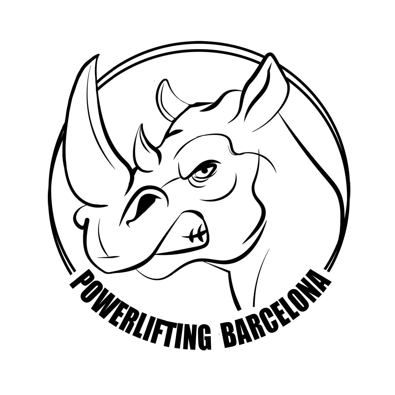 Powerlifting Barcelona Logo