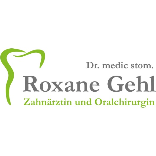 Zahnarztpraxis Dr. Roxane Gehl in Esslingen am Neckar - Logo