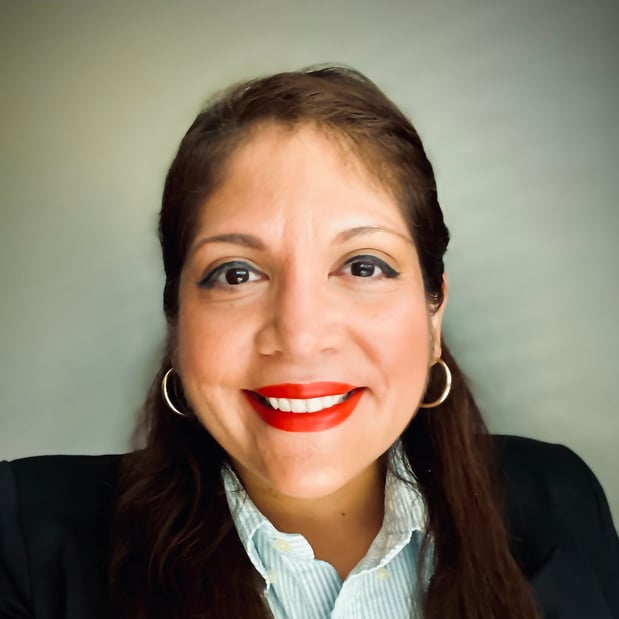 Images Erika J. Canales, Psychologist