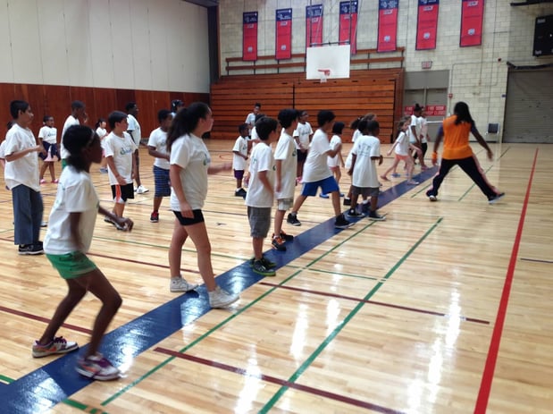 Images Oasis Day Camp Queens at LIU Post