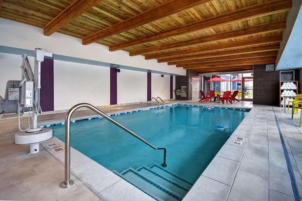 Images Home2 Suites by Hilton Wichita Downtown Delano