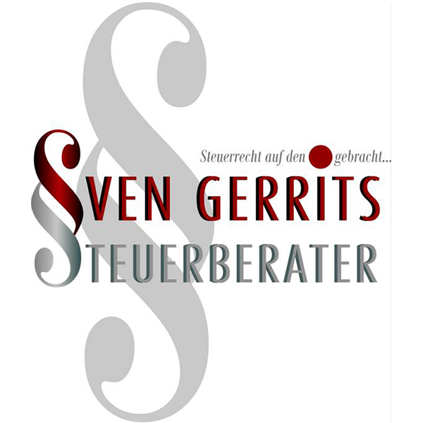 Steuerberater Sven Gerrits in Uedem - Logo