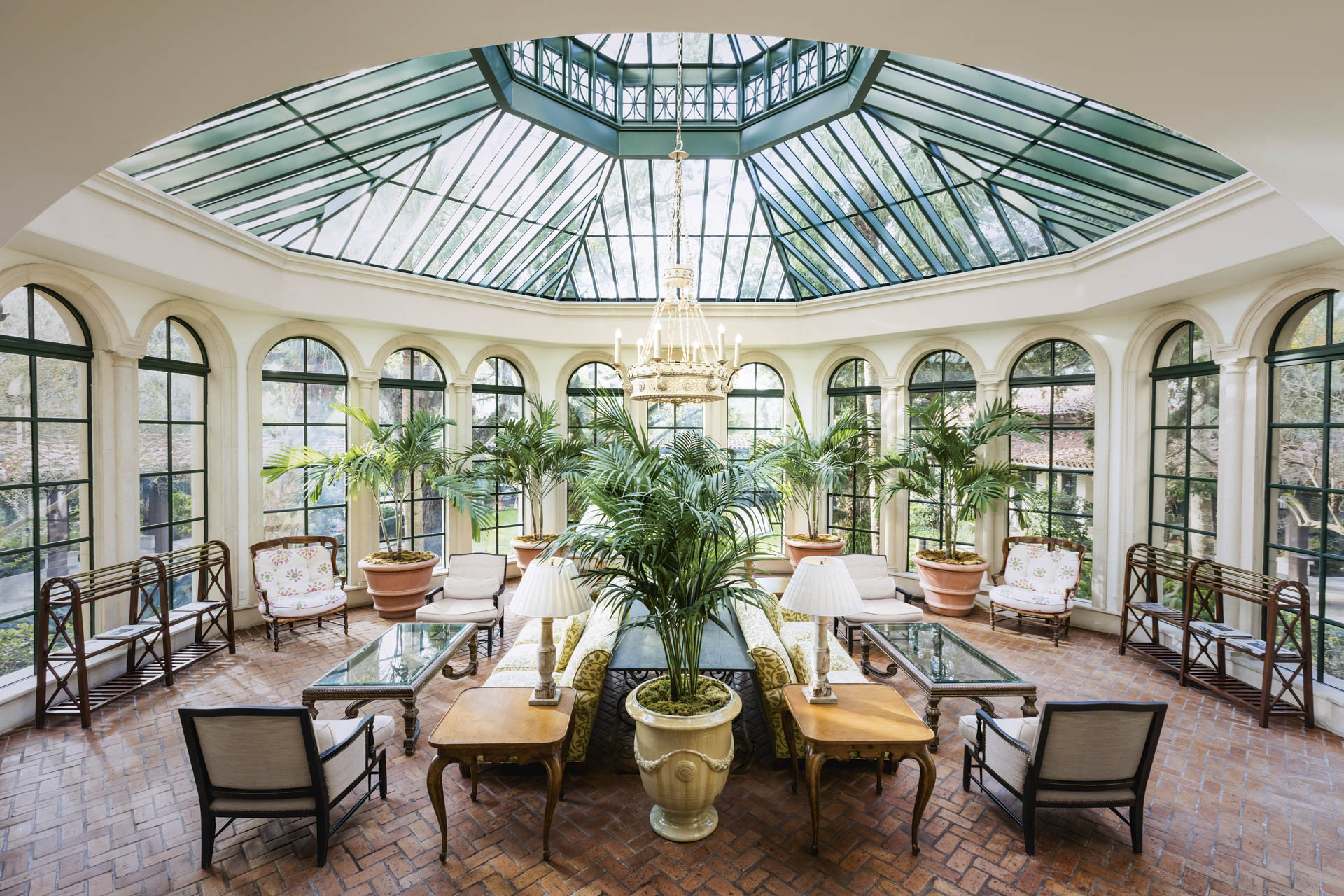 The Cloister Solarium