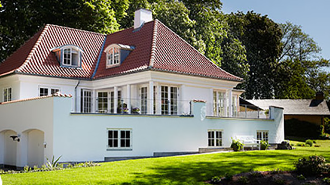 Images Tømrermester Fleming Green