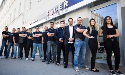 Foto de Kocer & Co KG Wien Foto de Kocer & Co KG Wien