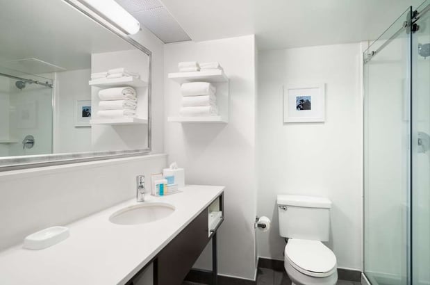 Images Hampton Inn Philadelphia Center City-Convention Center