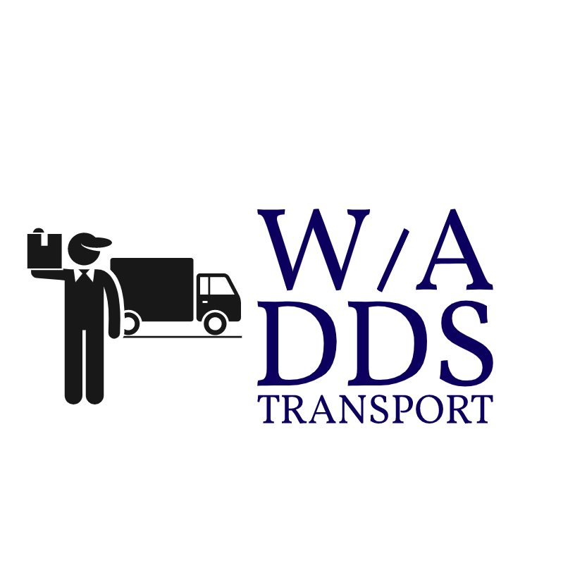 DDS Transport Déménagement Débarras Services Logo