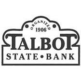 Talbot State Bank Logo