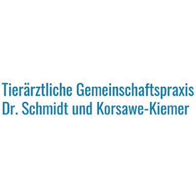 Tierärztliche Gemeinschaftspraxis Dr. Schmidt / Korsawe-Kiemer in Fürstenfeldbruck - Logo