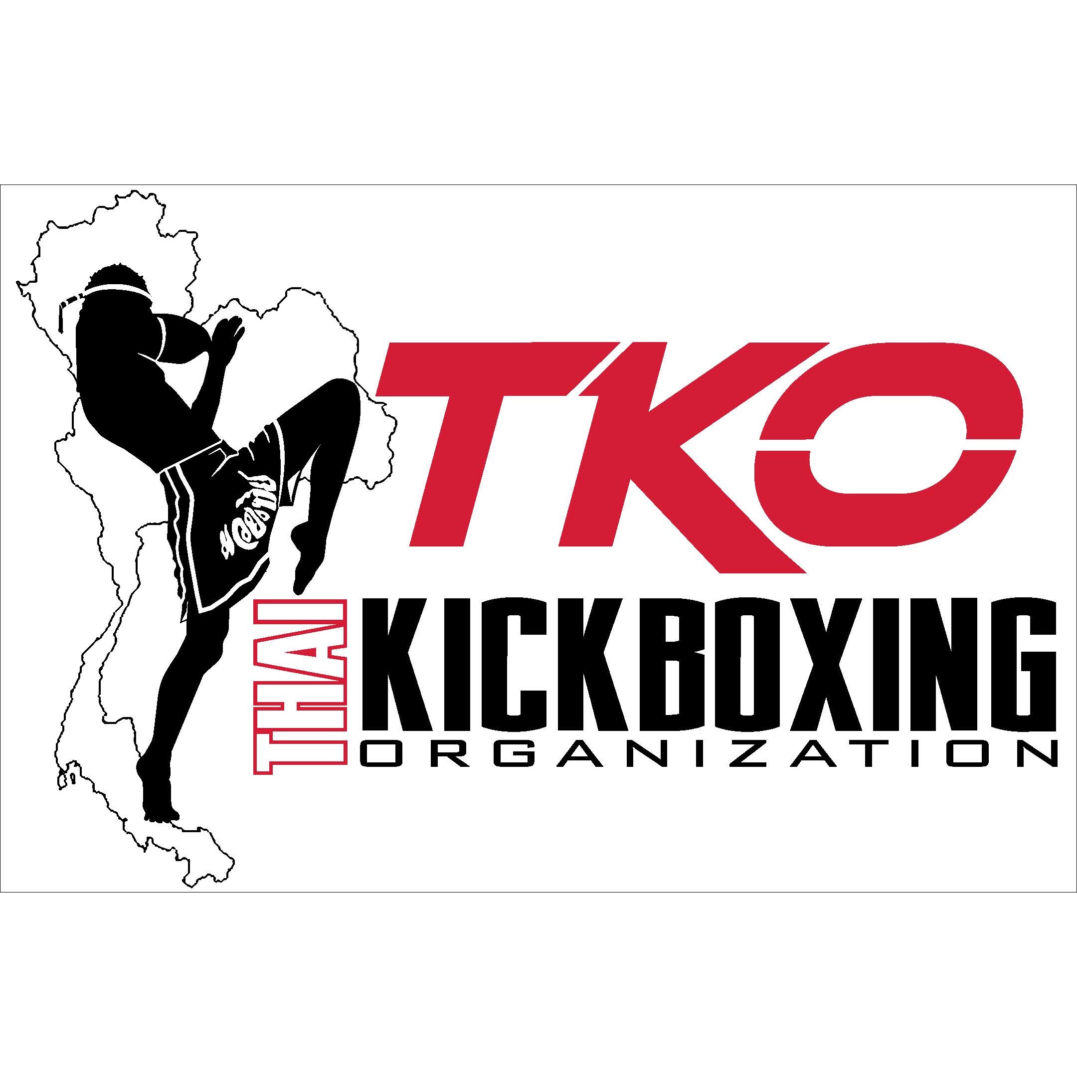 Thai Kickboxing Organization Logo