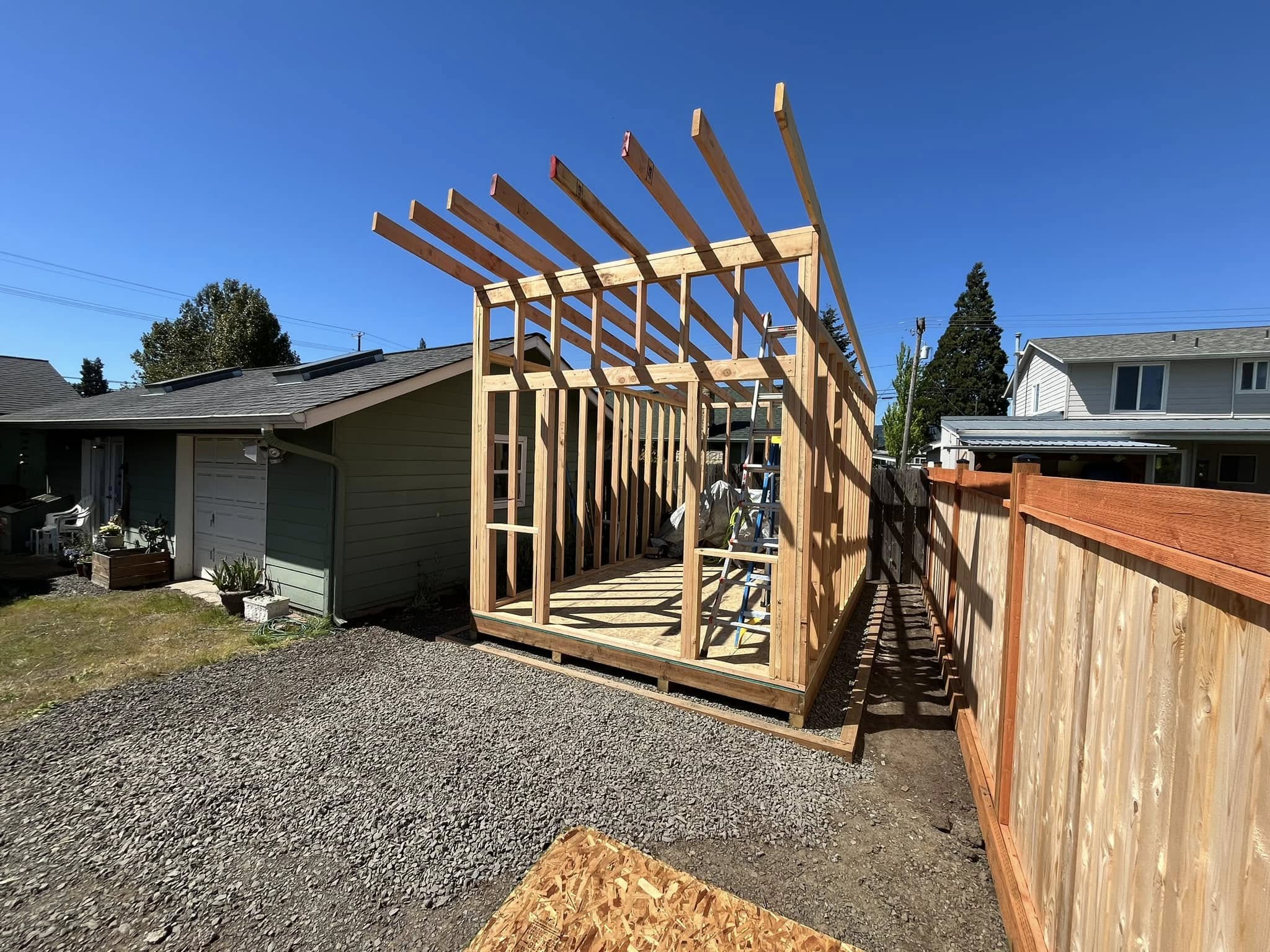As a trusted framing contractor, JC Final Touch provides expert structural framing services for residential and commercial projects. Our team ensures precise and durable framing that serves as a strong foundation for any build. With attention to detail and high-quality craftsmanship, we create reliable structures that meet your project’s specifications.