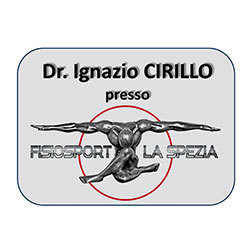 Cirillo Dr. Ignazio Logo