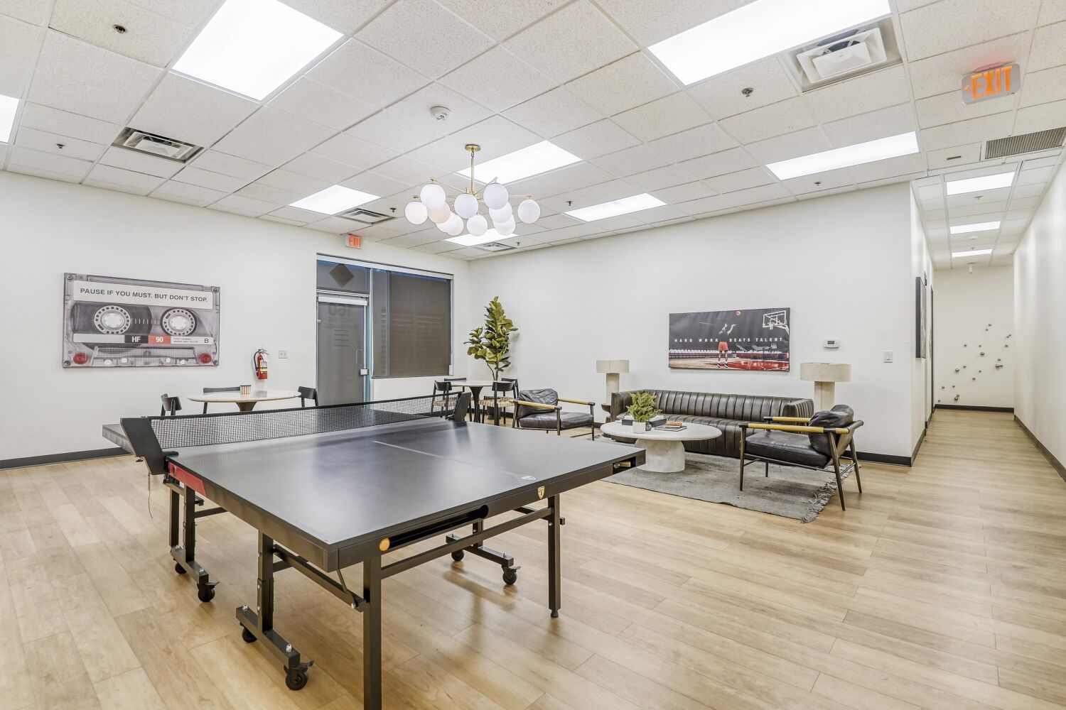 Alpha Video Surveillance Image