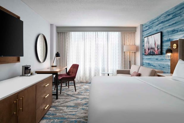 Images DoubleTree by Hilton Hartford Downtown