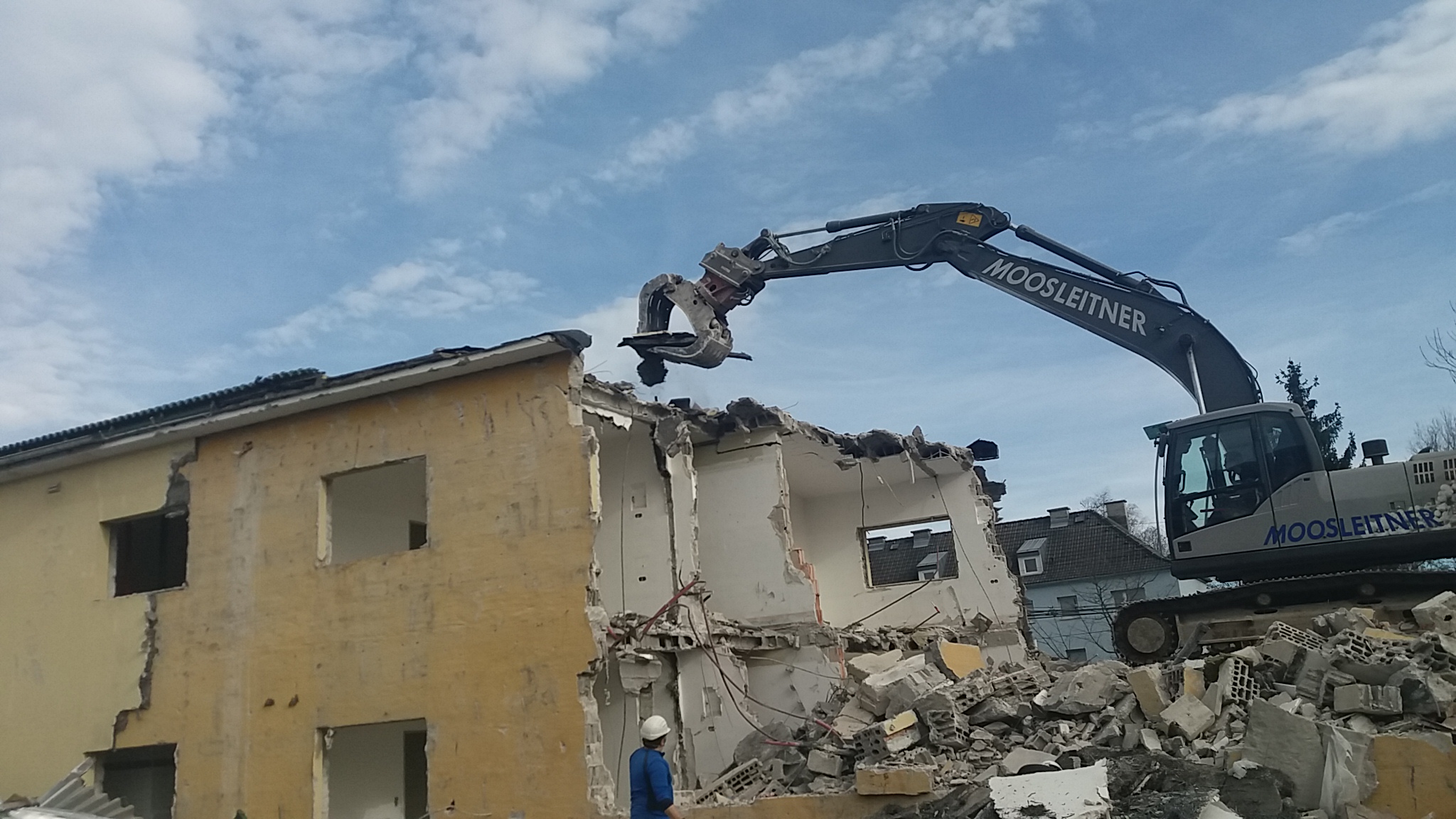 Moosleitner Gesellschaft m.b.H., Franz-Sauer-Straße 46 in Salzburg