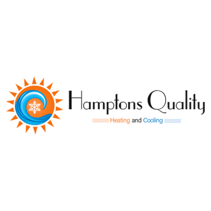 Hamptons Quality Heating and Cooling Logo