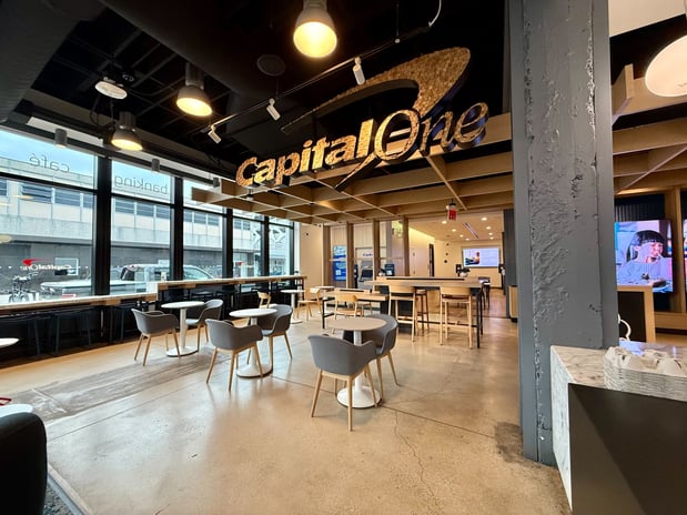Images Capital One Café