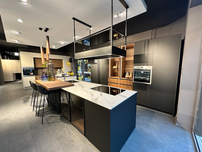Images Aran Cucine Store Curno