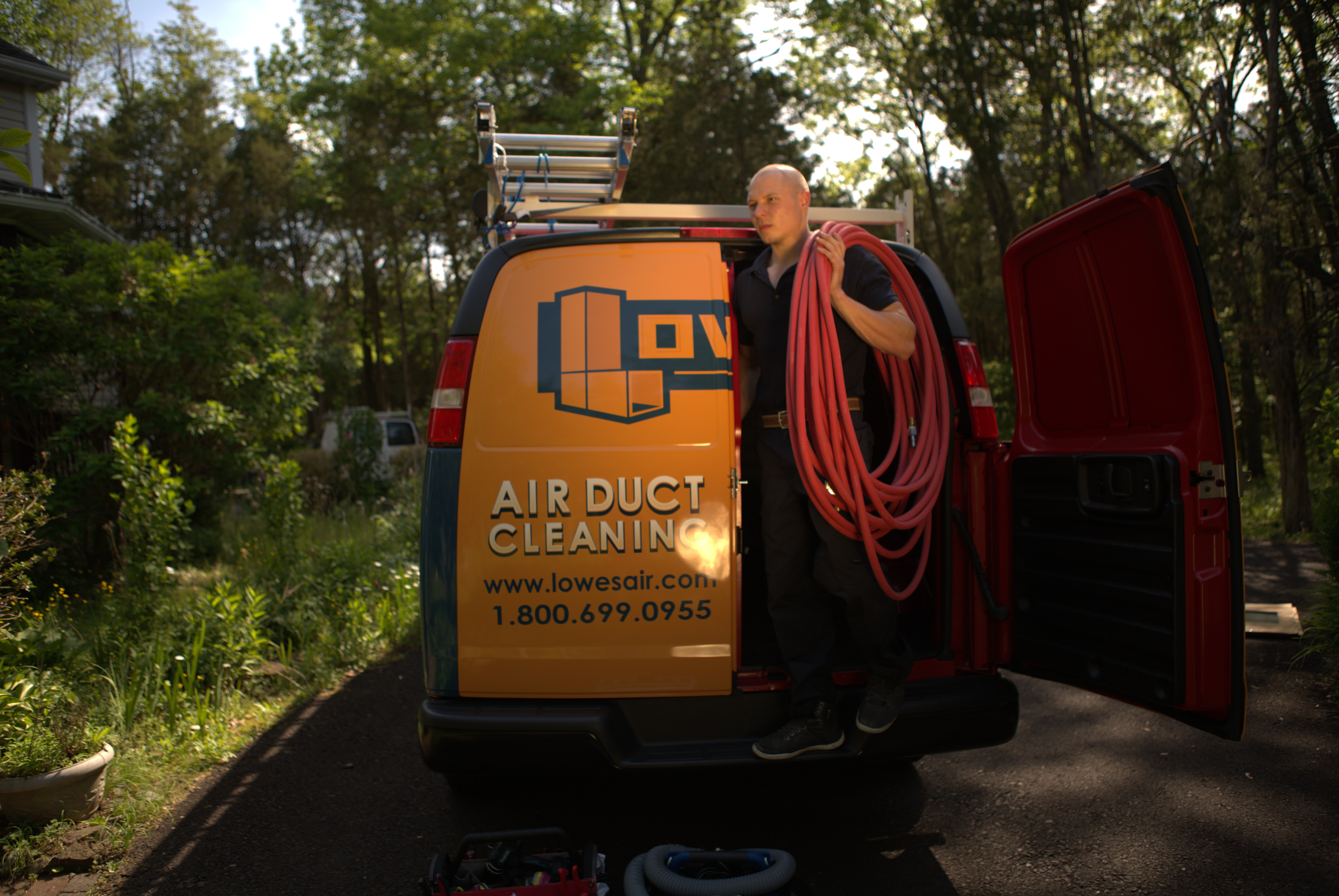 Lowe's Air Duct Cleaning Columbus (614)300-3008
