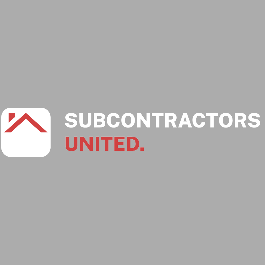 Subcontractors United Logo