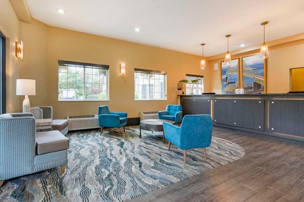 Images Best Western Columbia River Waterfront Hotel Astoria