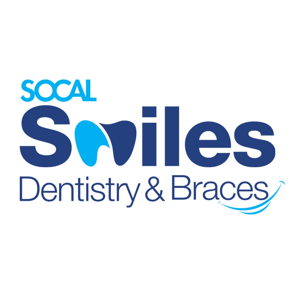 SoCal Smiles Dentistry and Braces Logo