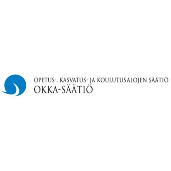 Opetus-, kasvatus- ja koulutusalojen säätiö - OKKA-säätiö sr Logo