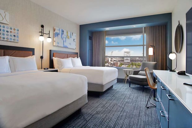 Images Hilton Omaha